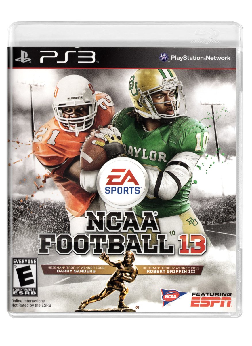 : NCAA Football 11 - Xbox 360 (Renewed) : Video Games