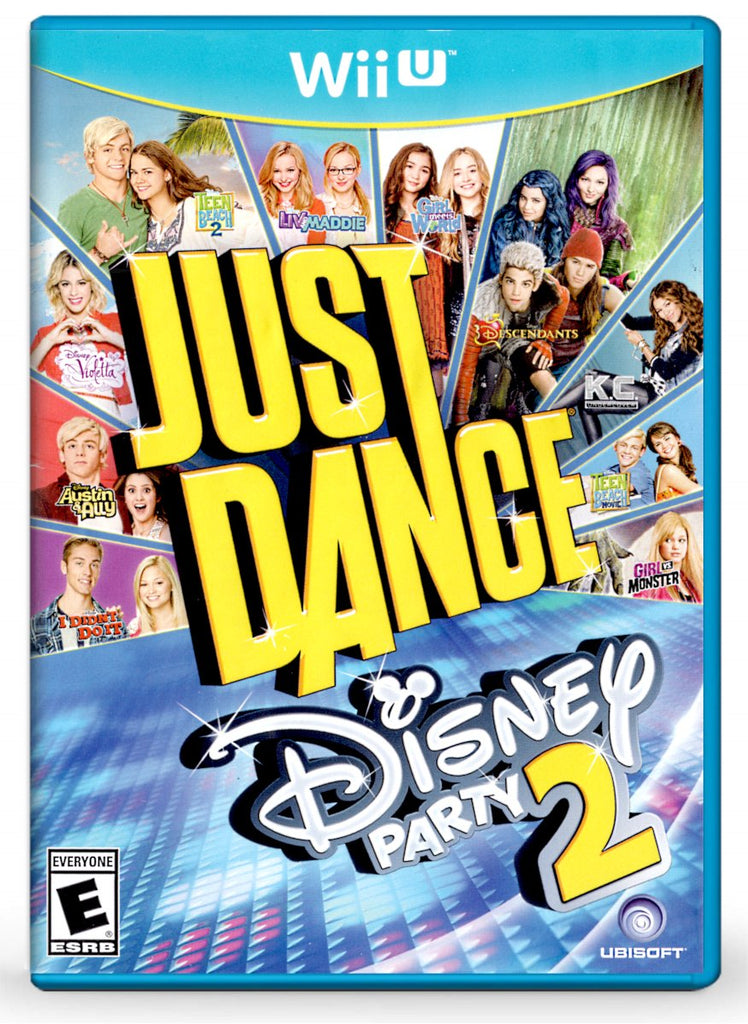 Just Dance Disney Party 2 - Nintendo Wii U (Refurbished) — Voomwa