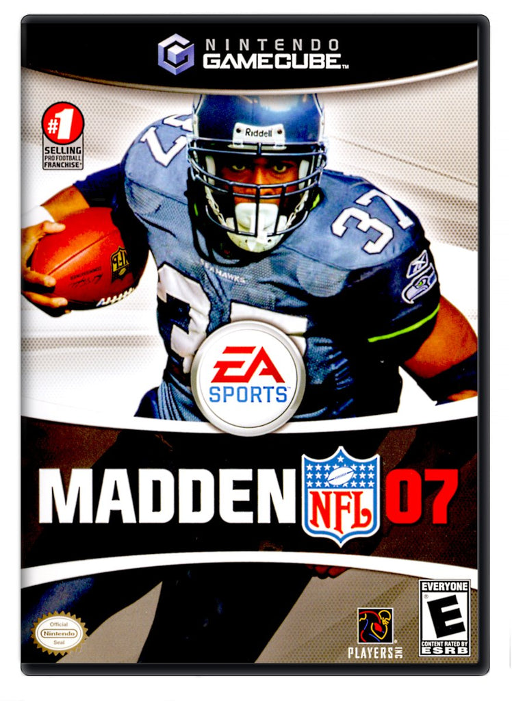 Buy GameCube Madden NFL 07