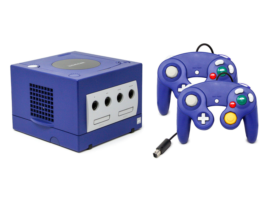 Best Refurbished Nintendo Gamecube Consoles By Voomwa