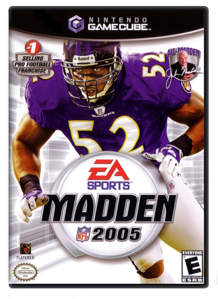 Madden NFL 2005