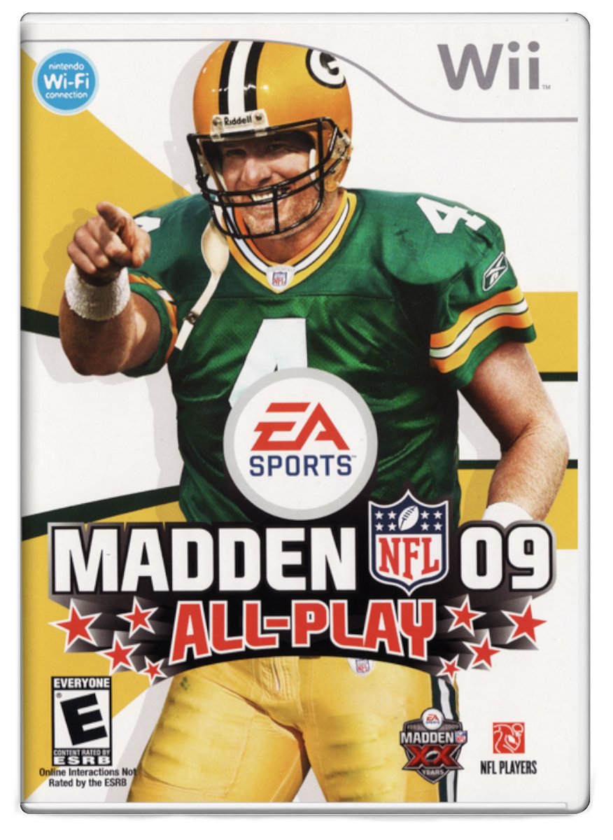 Madden NFL 08 - Xbox 360 (Refurbished) — Voomwa