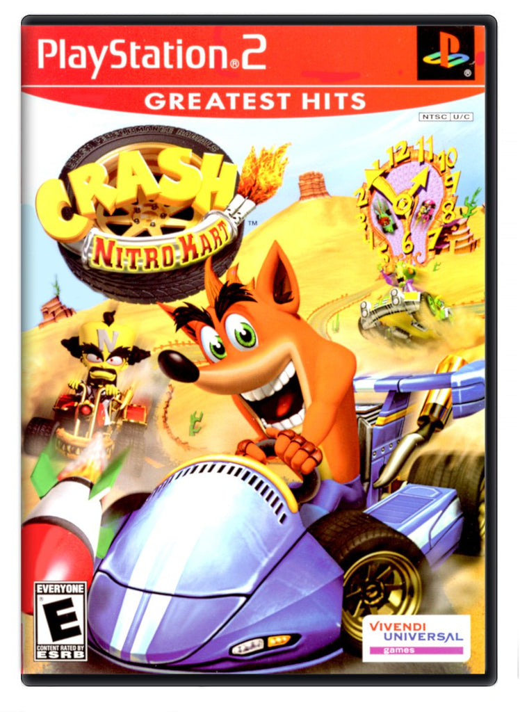 Todos os Crash de Playstation 2 