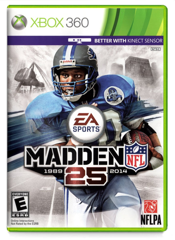 Madden NFL 08 - Xbox 360 (Refurbished) — Voomwa