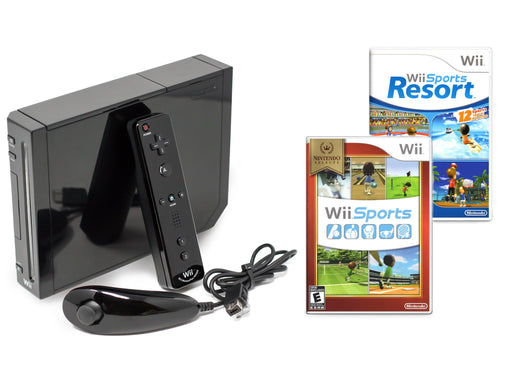 Buy Refurbished Nintendo Wii Consoles