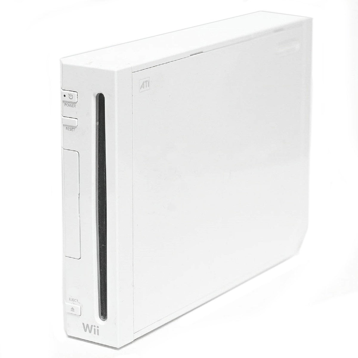 Replacement Wii Console White - No Cables Or Accessories Refurbished —  Voomwa