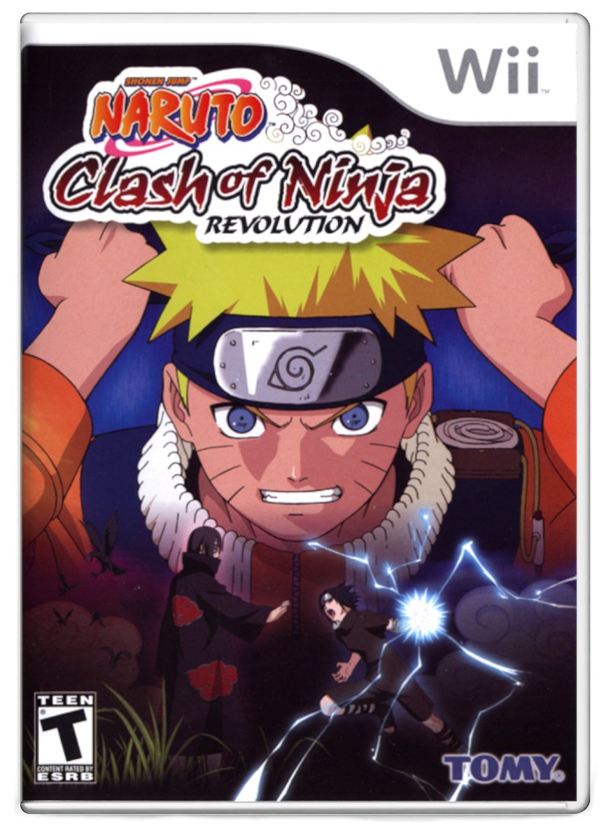 Naruto: Clash of Ninja Revolution 2 - IGN