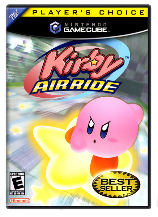 Kirby Air Ride - Nintendo GameCube (Refurbished) — Voomwa