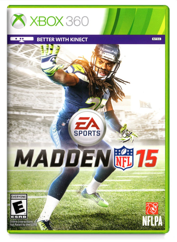 Madden NFL 08 - Xbox 360 (Refurbished) — Voomwa